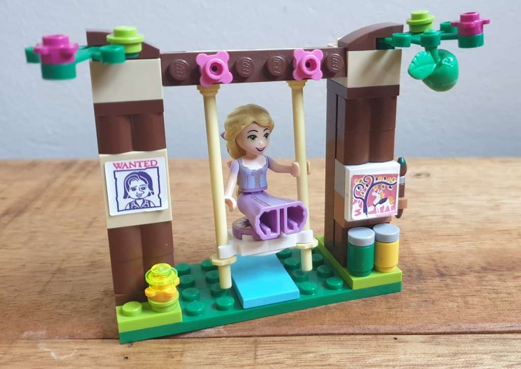 LEGO Disney Princess Rapunzel`s Best Day Ever